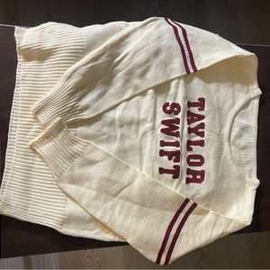Taylor Swift Red (Taylor’s Version) Sweater